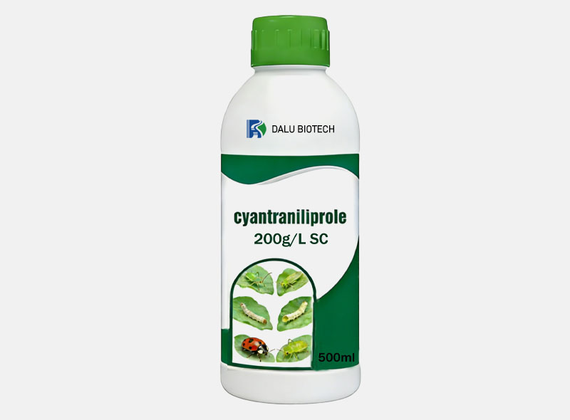 Cyantraniliprole