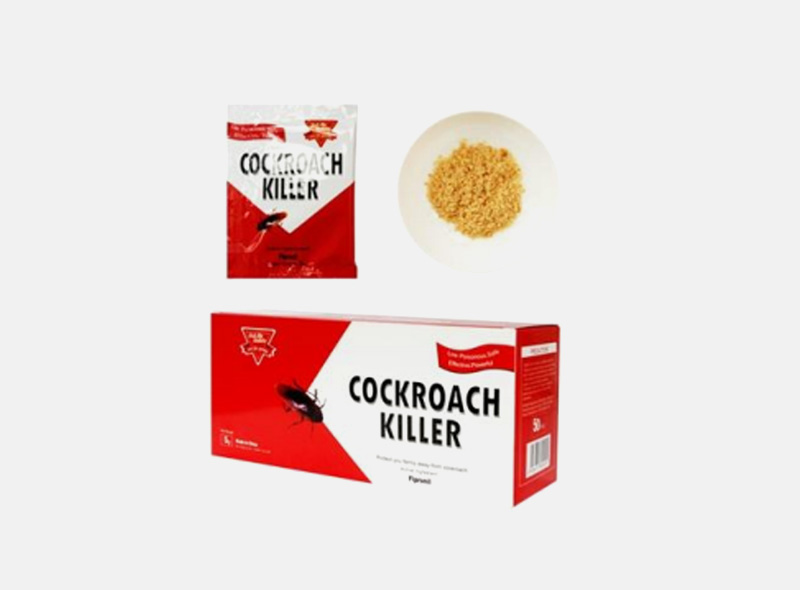 DALU Cockroach Killing Bait Powder