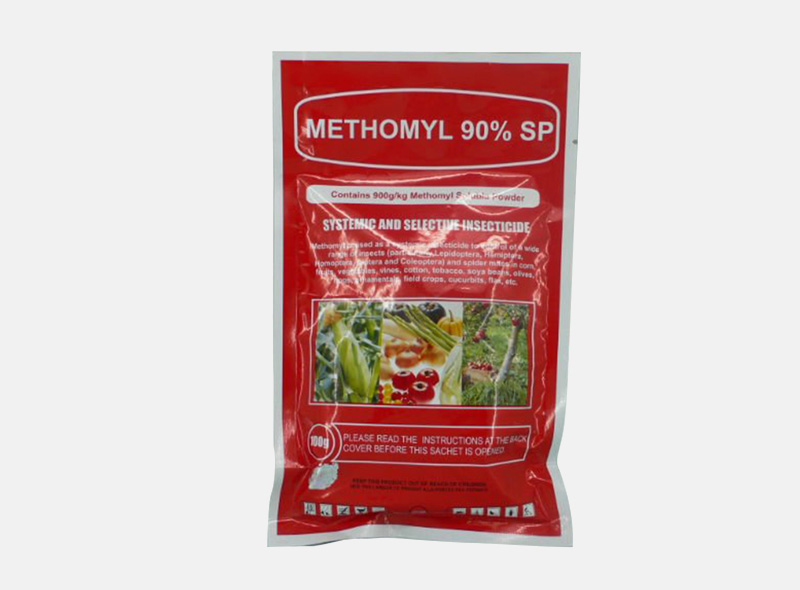 Methomyl 90%SP | Insecticide Pesticide