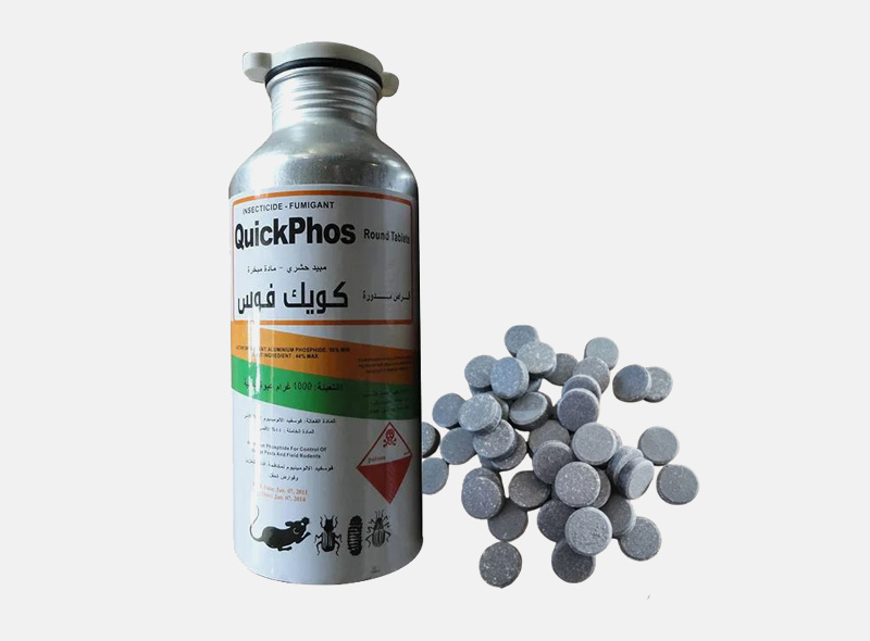 DALU Pesticide Insecticide Aluminum Phosphide 56%TB