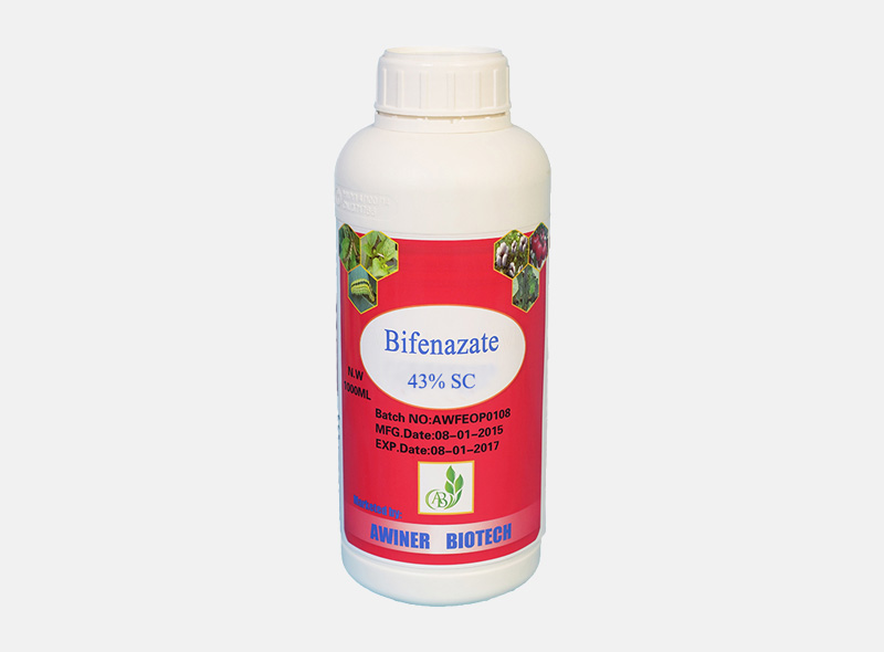 Bifenazate 43% SC Agricultural Insecticide