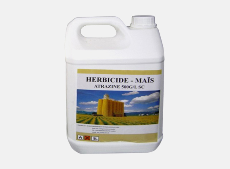 Herbicide Atrazine