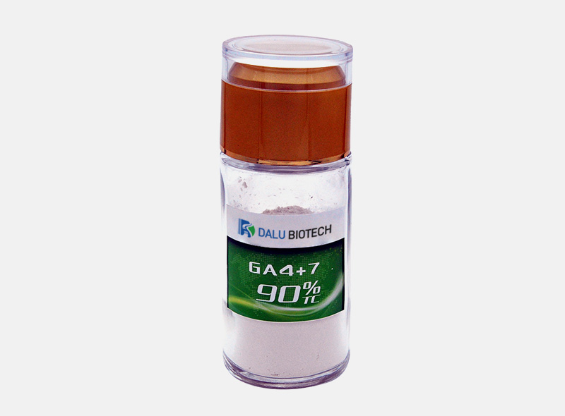 Gibberellic acid ga4+7 for Fruit tree