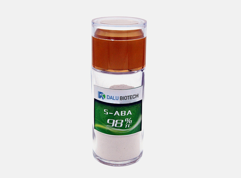 Abscisic acid plant hormone acid growth inhibitoron cotton