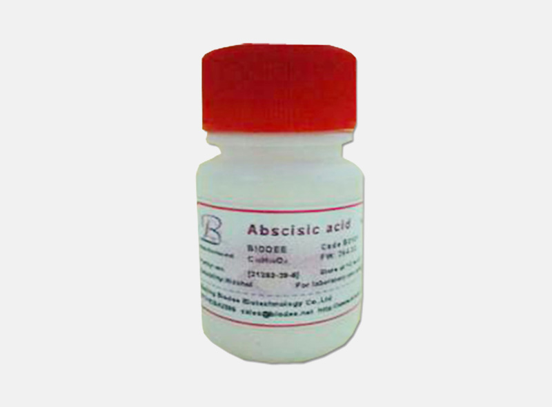 Abscisic acid plant hormone acid growth inhibitoron cotton