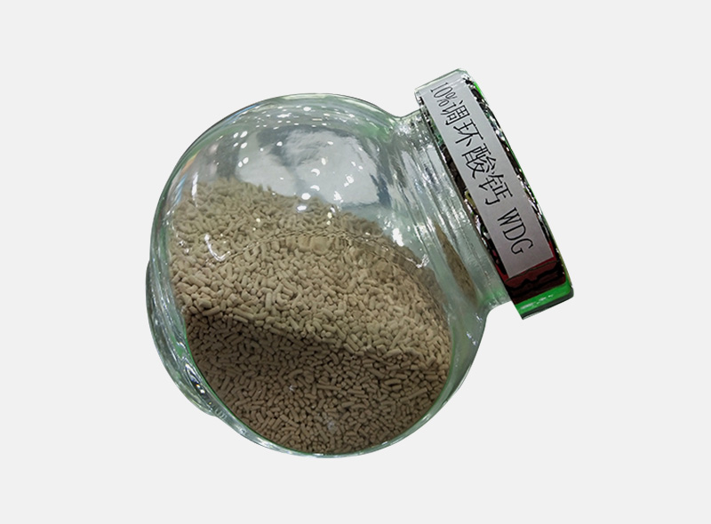 Prohexadione calcium products plant growth regulators